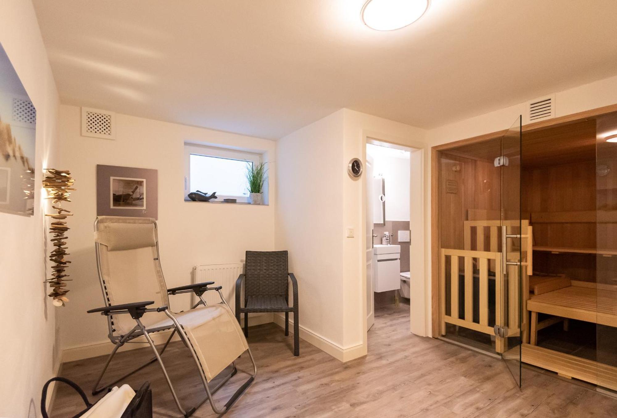 Haus Soenhues, Whg 2 Διαμέρισμα Βέστερλαντ Εξωτερικό φωτογραφία