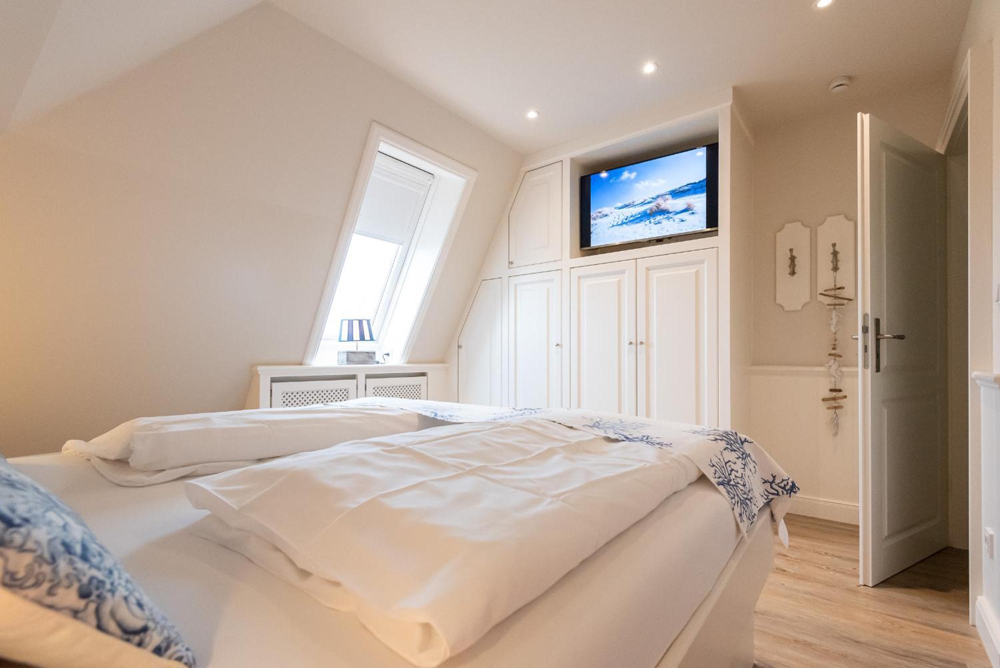 Haus Soenhues, Whg 2 Διαμέρισμα Βέστερλαντ Εξωτερικό φωτογραφία