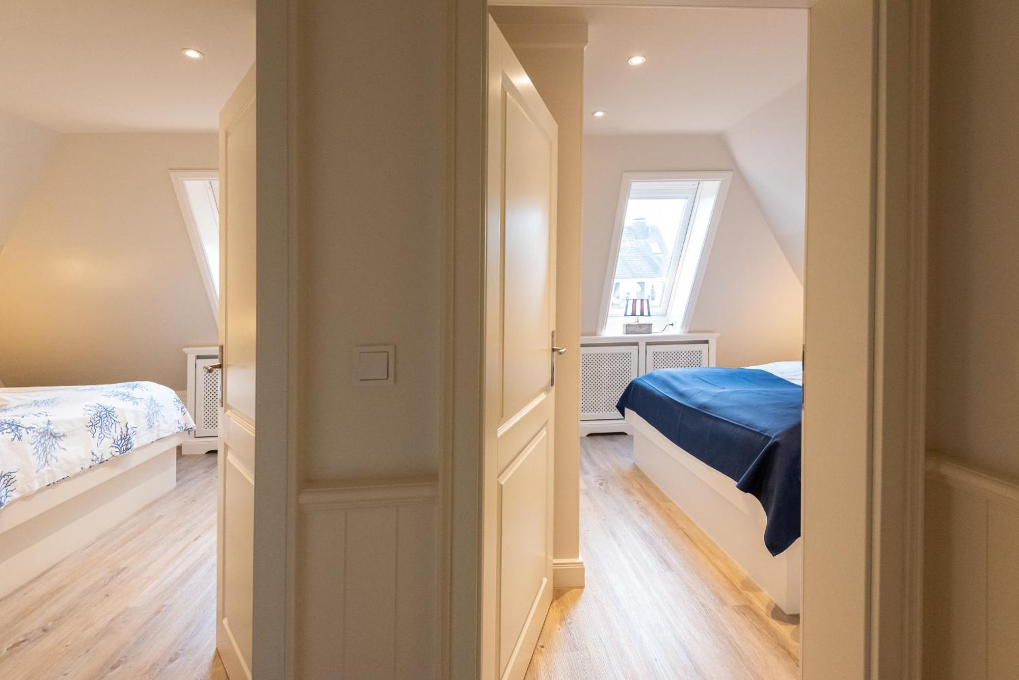 Haus Soenhues, Whg 2 Διαμέρισμα Βέστερλαντ Εξωτερικό φωτογραφία