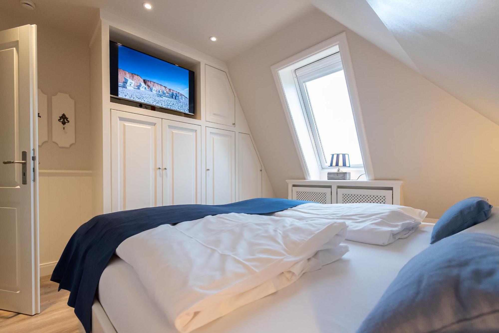 Haus Soenhues, Whg 2 Διαμέρισμα Βέστερλαντ Εξωτερικό φωτογραφία