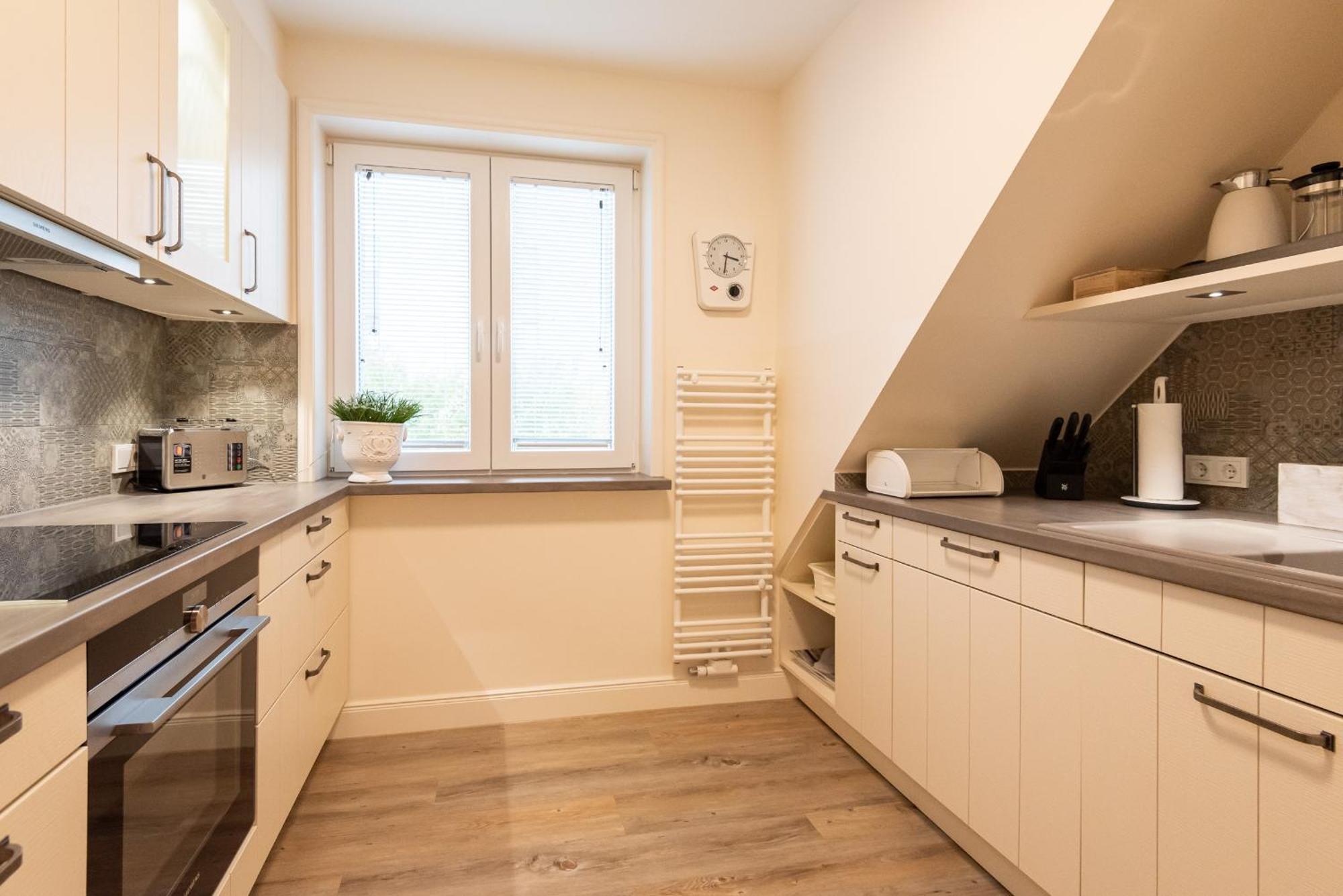 Haus Soenhues, Whg 2 Διαμέρισμα Βέστερλαντ Εξωτερικό φωτογραφία