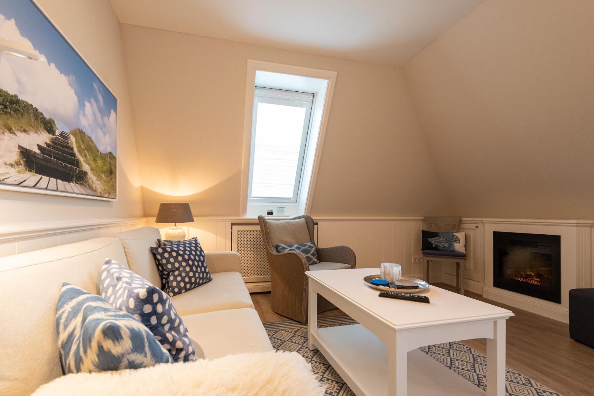 Haus Soenhues, Whg 2 Διαμέρισμα Βέστερλαντ Εξωτερικό φωτογραφία