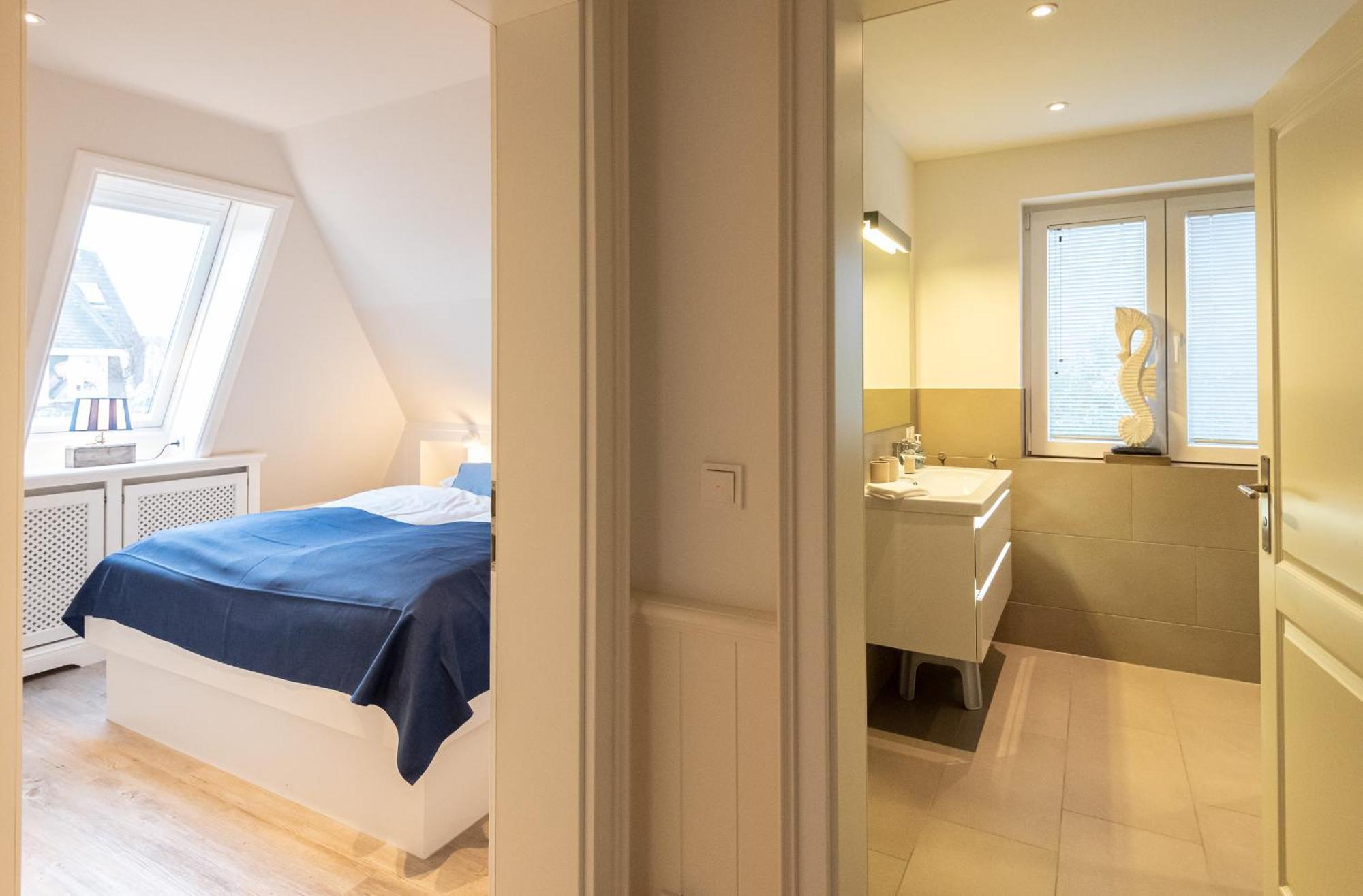 Haus Soenhues, Whg 2 Διαμέρισμα Βέστερλαντ Εξωτερικό φωτογραφία